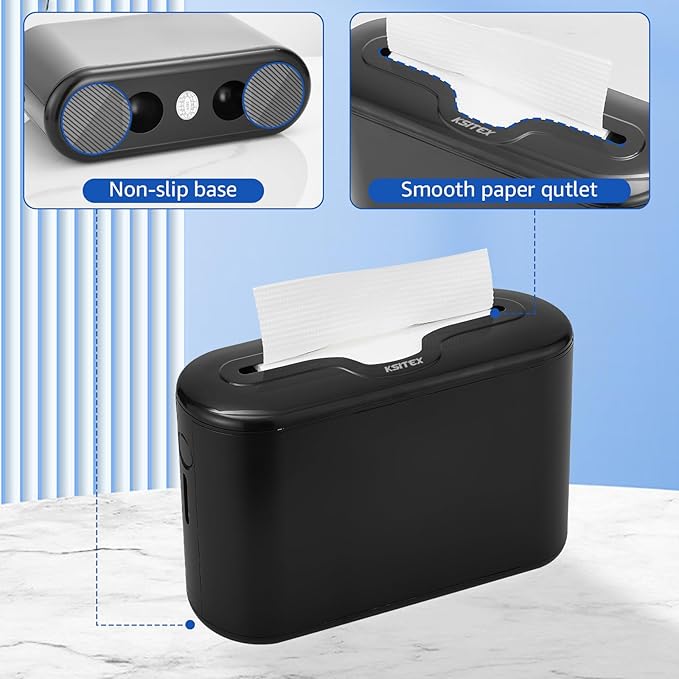 Countertop Paper Towel Holder, Commercial Paper Towel Dispenser, Multifold Trifold Z-Fold Paper Towel Holder, Napkin Holder Dispenser, Hand Towel Dispenser for Home Kitchen Restaurant
