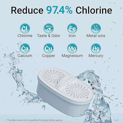 AQUA CREST PF-01A Water Filter Replacement for Waterdrop® Pitchers, Waterdrop® PF-01A Filter, Reduces Lead, PFAS, PFOA/PFOS, Chlorine, Last Up to 3 Months or 200 Gallons, 2 Pack