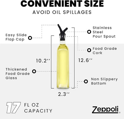 Zeppoli 2 Pack 17OZ