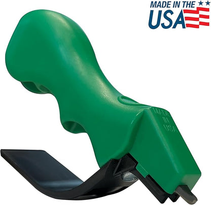 AccuSharp Large Garden Tools and Lawn Mower Blades Sharpener, Ideal for Loopers, Pruners and Shears, Safe, Easy-to-Use, Made in the USA - Image 2