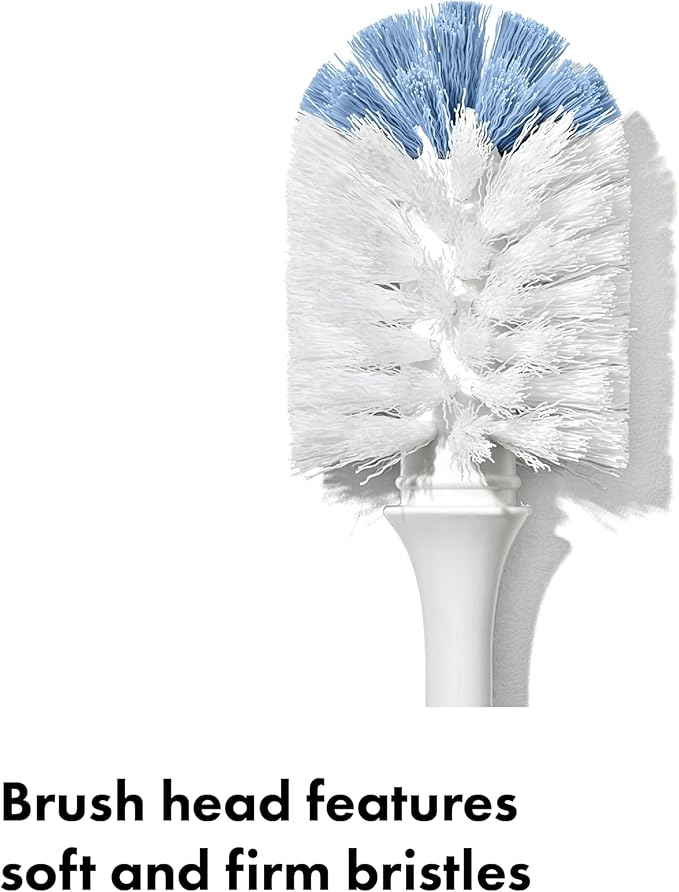 OXO Tot Bottle Brush - Dusk - Image 3