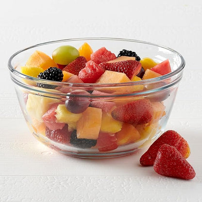 Anchor Hocking Glass Mixing Bowl, 1-Quart - Image 6