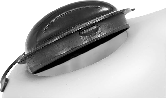 Lisle 19702 8 Quart Dispenser With Lid And Cap - Image 2