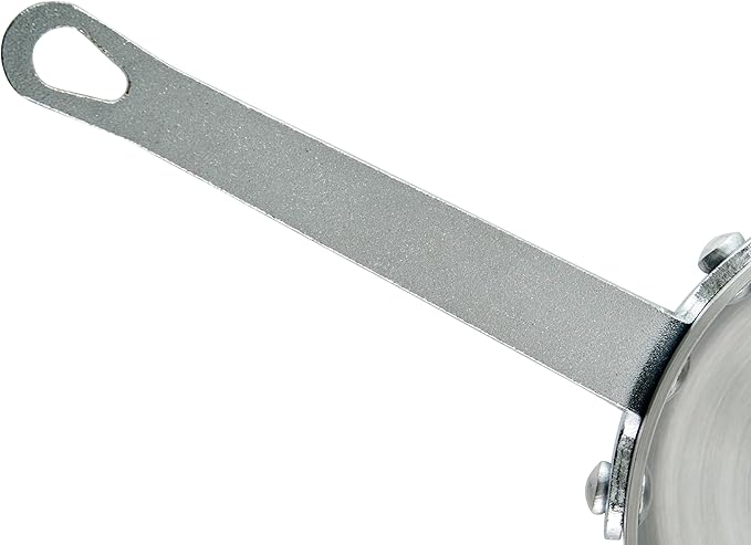 Winco Heavy-Duty Aluminum Tapered Sauce Pan, 3mm, 1.5 Quart - Image 6