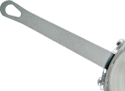Winco Heavy-Duty Aluminum Tapered Sauce Pan, 3mm, 1.5 Quart - Image 6