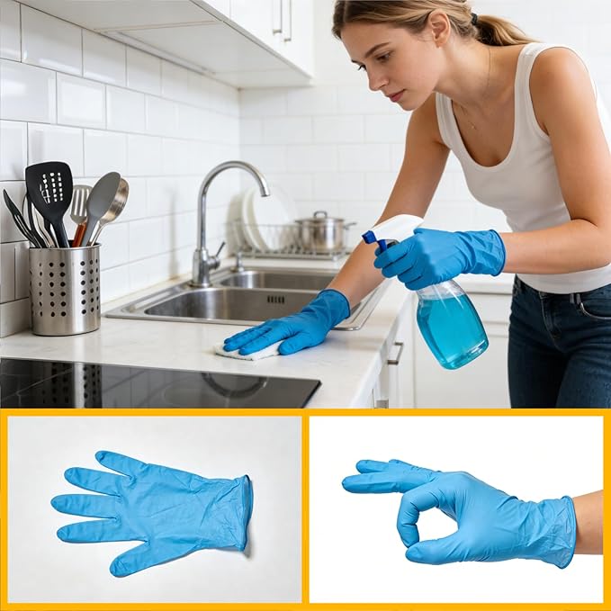 12Pcs Home Crevice Cleaning Brush Set for Kitchen Bathroom - Cup Lid Straw Dryer Vent Gap Cleaning Tools Household Cleaning Supplies - Image 2