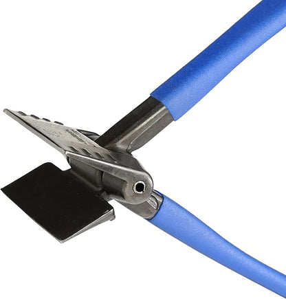 MIDWEST Seamer Tong - 3 Inch Straight Sheet Metal Bender, Made in the USA - MWT-ST1 - Image 3