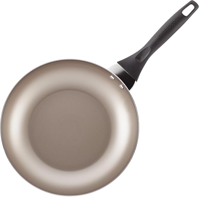 Farberware 20361 Dishwasher Safe Nonstick Cookware Set / Pots and Pans Set - 15 Piece, Blue - Image 11