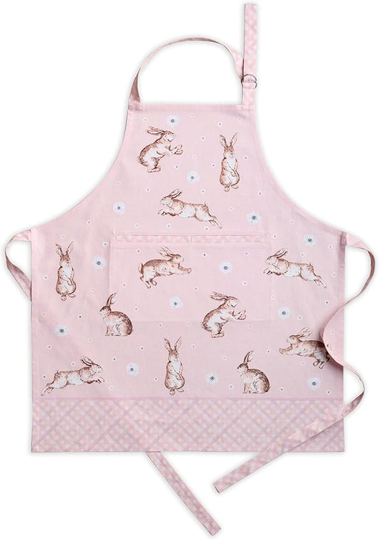 Maison d' Hermine 100% Cotton Apron for women with Pocket Kitchen Chef Apron for Men Cooking Mothers Day Gifts by MaisondHermine
