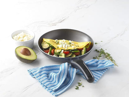 GoodCook Everyday Nonstick Small Sauté Pan, 7.6-Inch, Black - Image 2