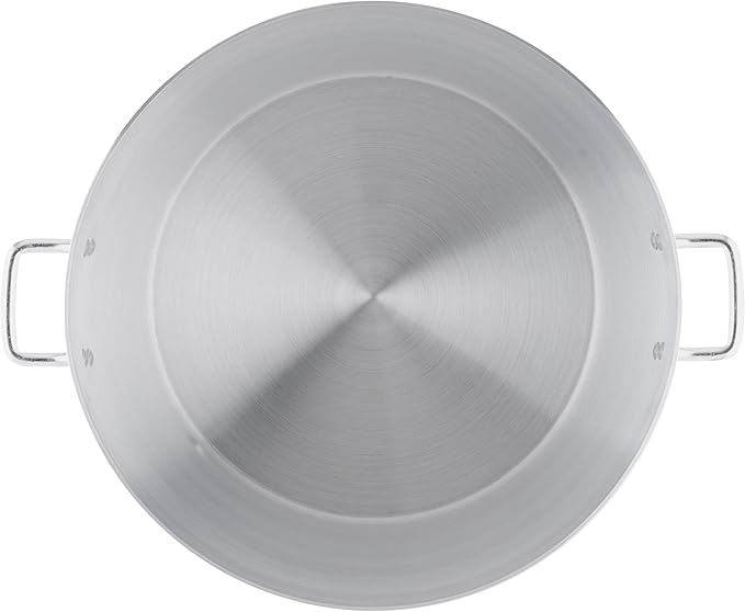 Winco Elemental Aluminum, 80 Qt Stock Pot, 4mm - Image 5
