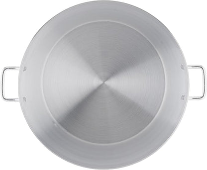 Winco Elemental Aluminum, 80 Qt Stock Pot, 4mm - Image 5