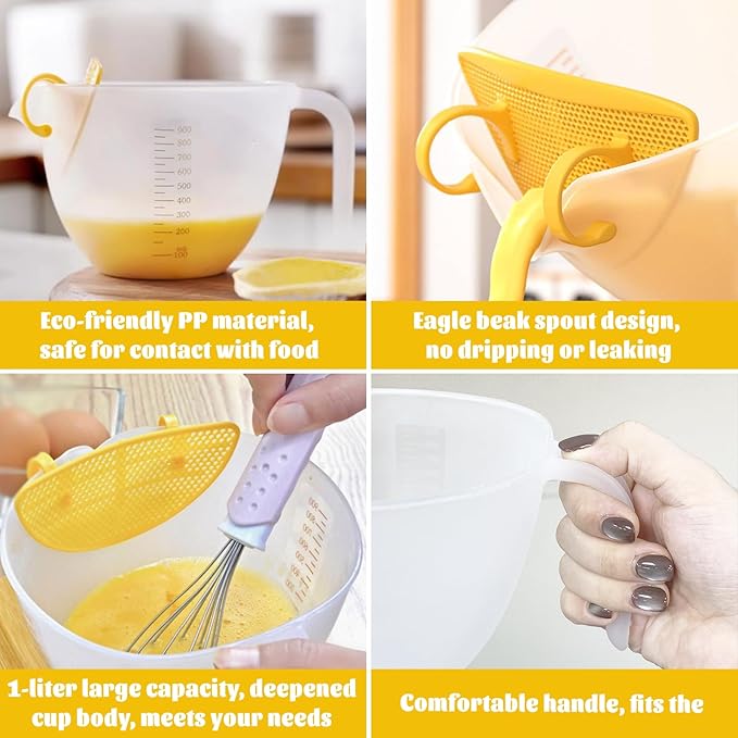 Rice Strainer,Vegetable Washer,Rice Washer,Clear Scale and Self-contained Filter