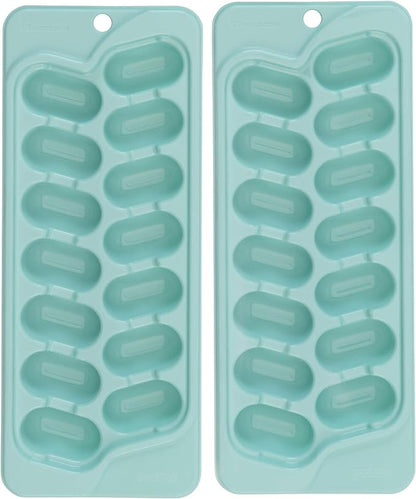 GoodCook Everyday Ice Cube Trays set of 2 by GoodCook