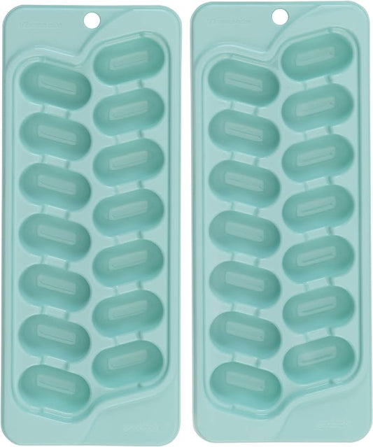 GoodCook Everyday Ice Cube Trays set of 2 by GoodCook