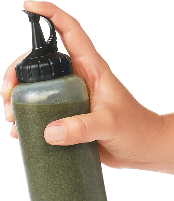 OXO Good Grips Chef's Squeeze Bottle - Large (Pack of 12) - Image 8