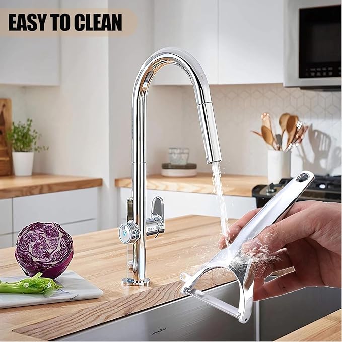 Vegetable Peeler Fruit Apple Potatoes Carrot Veggie Stainless Steel Peelers with Ergonomic Handle & Swivel Y-Shaped Blade Good Sturdy Kitchen Tool,Dishwasher Safe - Image 5