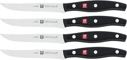 ZWILLING TWIN Signature 4-pc Steak Knife Set