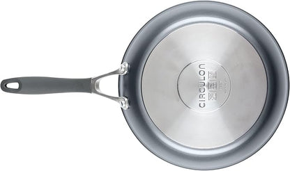 Circulon A1 Series with ScratchDefense Nonstick Induction 8.5-Inch and 10-Inch Frying Pan Set, Induction Cookware, 2-Piece, Graphite - Image 11
