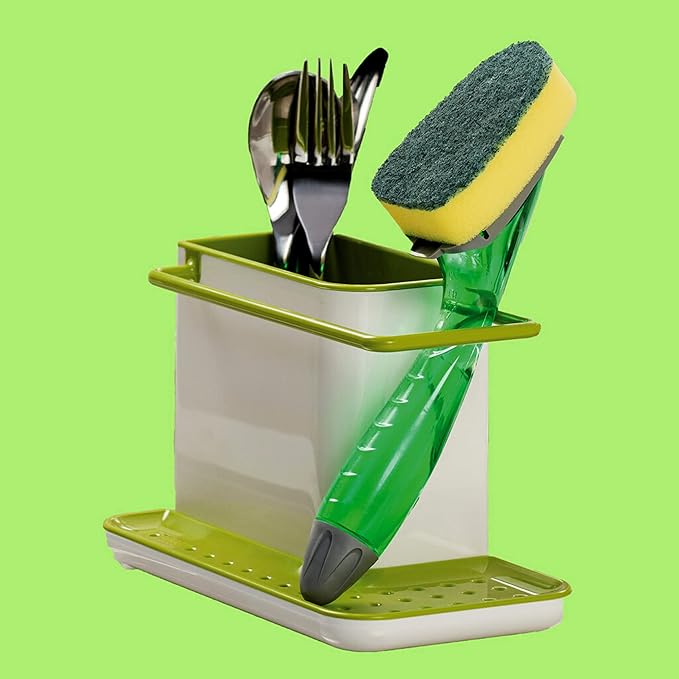 Scotch-Brite Heavy Duty Dishwand Refills,Keep Your Hands Out of Dirty Water,2 Refills (Pack of 7) - Image 6