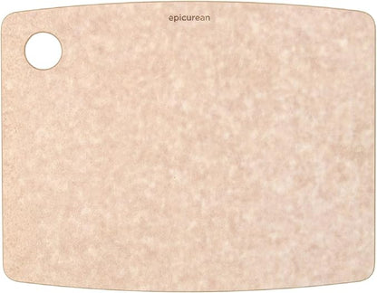 Epicurean Kitchen Series Cutting Board, 11.5-Inch × 9-Inch, Natural by Epicurean
