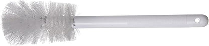 SPARTA Pint Brush, Glassware Cleaning Brush for Kitchen, Restaurant, and Cleaning, Polyester, 12 Inches, White