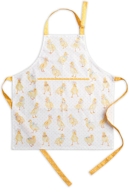 Maison d' Hermine 100% Cotton Apron for women with Pocket Kitchen Chef Apron for Men Cooking Mothers Day Gifts by MaisondHermine