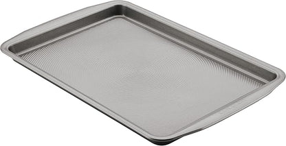 Circulon Nonstick Bakeware, Nonstick Cookie Sheet / Baking Sheet - 11 Inch x 17 Inch, Gray by Circulon
