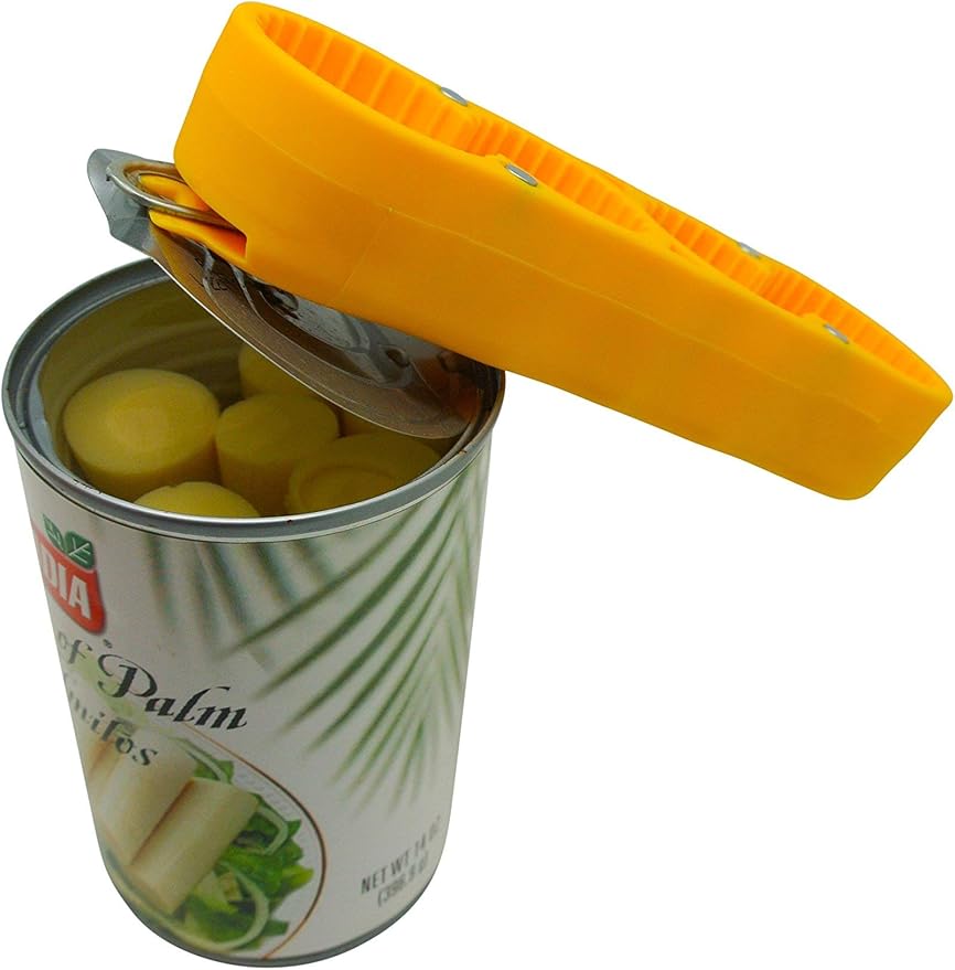magic Opener COMBO – 1 mO MINI for small plastic caps & 1 mO PLUS for larger plastic caps See Pictures for Better Understanding – Soda Opener - Water Opener | Twist-off | Good for 16 sizes | Help Aids - Image 7