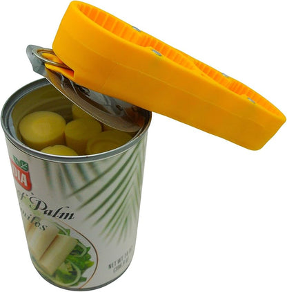 magic Opener COMBO – 1 mO MINI for small plastic caps & 1 mO PLUS for larger plastic caps See Pictures for Better Understanding – Soda Opener - Water Opener | Twist-off | Good for 16 sizes | Help Aids - Image 7