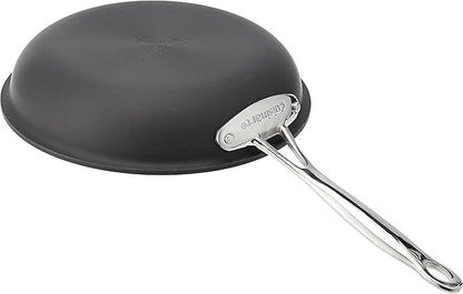 Cuisinart Chef's Classic 8-Inch Ceramic Open Skillet Nonstick-Hard-Anodized, 622C-20 - Image 4