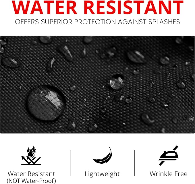 Utopia Kitchen 10 Pack Bib Apron Adjustable with 2 Pockets, Water and Oil Resistant, Cooking Kitchen Chef Apron for Women Men - Image 3