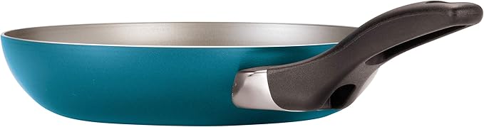 Farberware 20361 Dishwasher Safe Nonstick Cookware Set / Pots and Pans Set - 15 Piece, Blue - Image 16