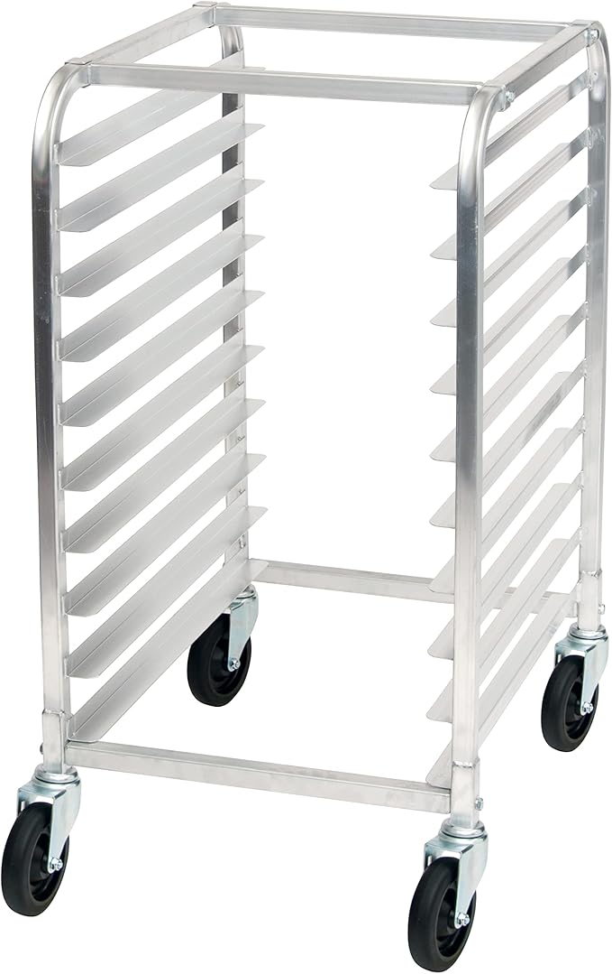 Winco Pan Rack, large, Silver by Winco