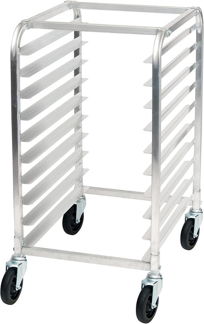 Winco Pan Rack, large, Silver by Winco