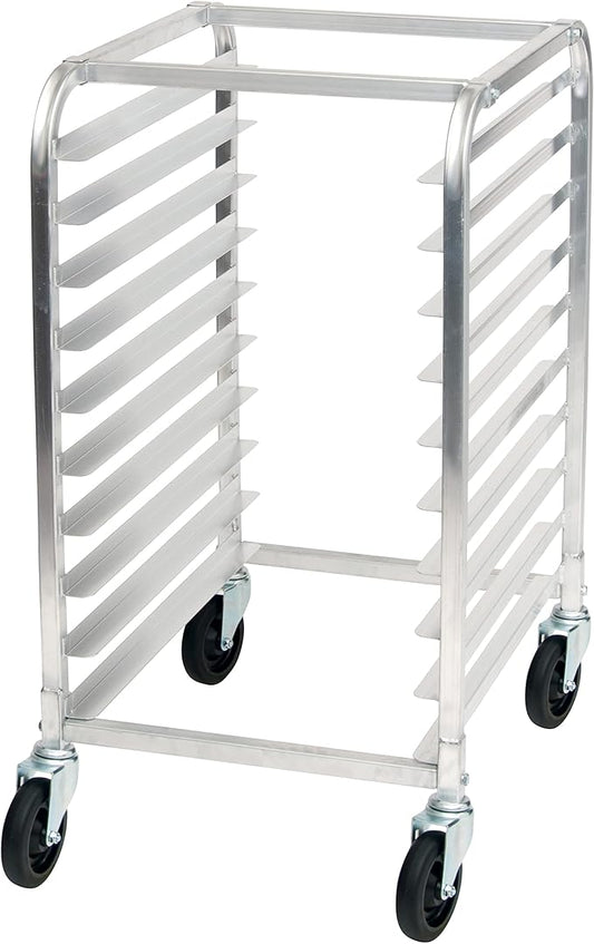 Winco Pan Rack, large, Silver by Winco