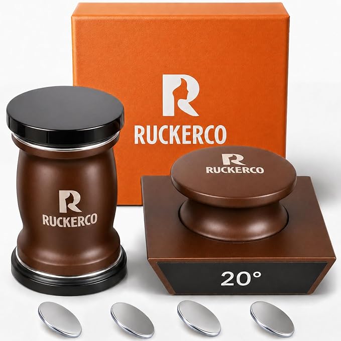 The Original Patented Knife Sharpener Kit, 4 Replaceable Ceramic Grinding Discs,Rolling Knife Sharpener 15& 20& 12& 25 Inclination Angles, Mother's Day, Father's Day,Birthday Give to You Love Most by R+RUCKERCO