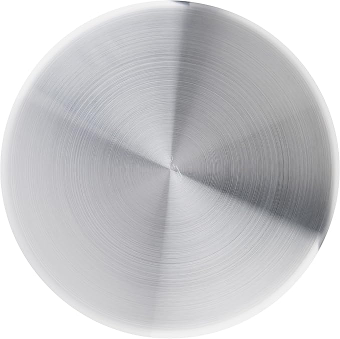Winco Heavy-Duty Aluminum Stock Pot, 4mm, 100 Quart - Image 4