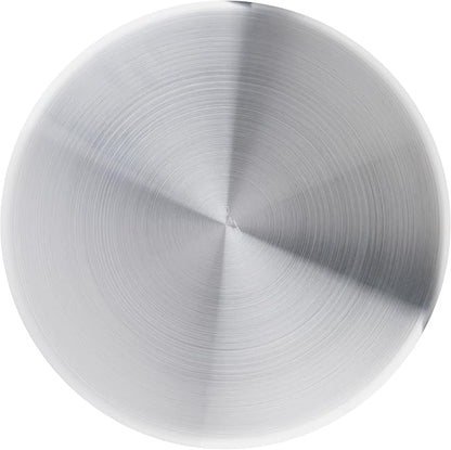 Winco Heavy-Duty Aluminum Stock Pot, 4mm, 100 Quart - Image 4