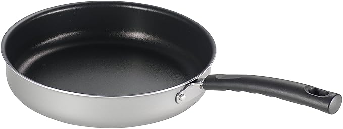 Tramontina Primaware 15-Piece Non Stick Cookware Set with Lids and Utensils, Aluminum Nonstick Pots and Pans Kitchen Set (Silver) - Image 5
