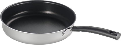 Tramontina Primaware 15-Piece Non Stick Cookware Set with Lids and Utensils, Aluminum Nonstick Pots and Pans Kitchen Set (Silver) - Image 5