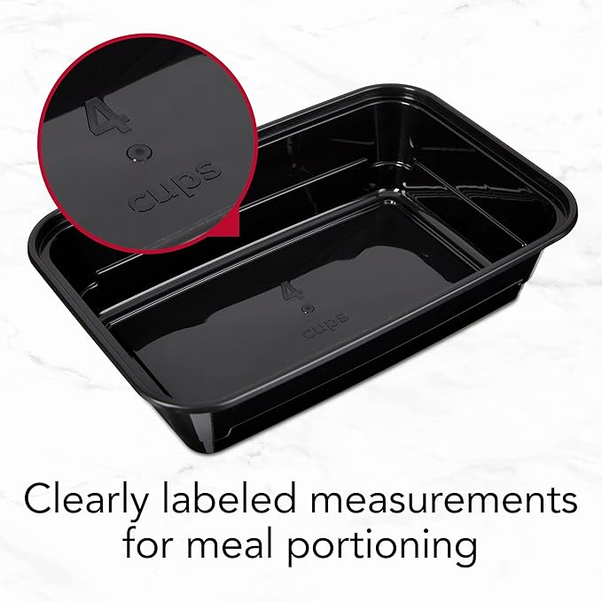 GoodCook Meal Prep Containers, Single - Image 6