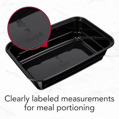 GoodCook Meal Prep Containers, Single - Image 6