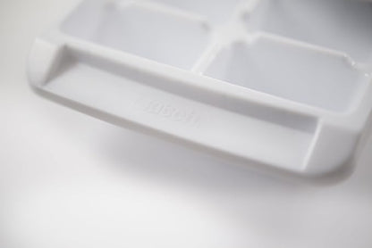 Kitch Ice Tray Easy Release White Ice Cube Trays, 16 Cube (Pack of 2) (2867-WHT-2) - Image 2