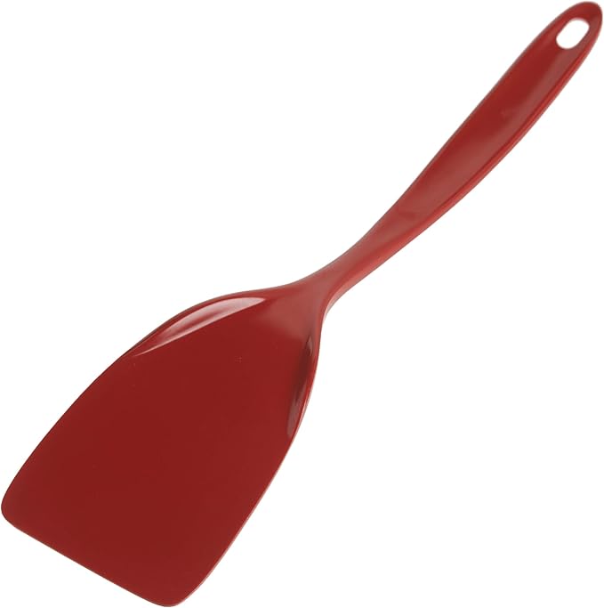 Reston Lloyd Durable Melamine Spatula, Red, 1 Count (Pack of 2) - Image 4