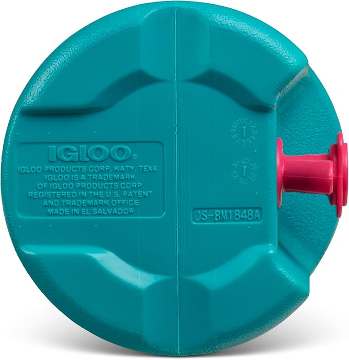 Igloo 80oz Party Jug | Portable Beverage Dispenser | Jade