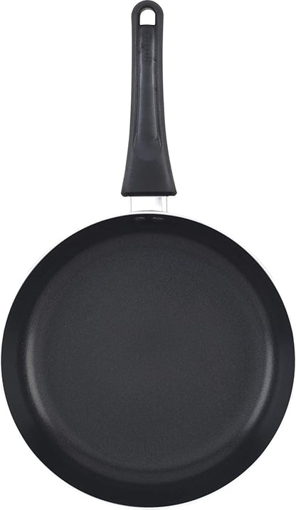 GoodCook Nonstick Sauté Pan, 10 Inch, Black - Image 5