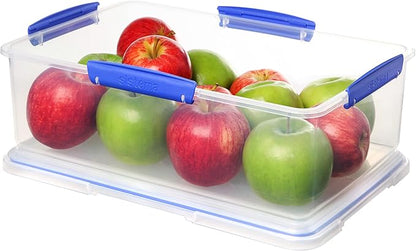 Sistema KLIP IT Large 7L Food Storage Container, Airtight & Stackable, Dishwasher, Freezer, & Microwave-Safe, BPA-Free - Image 11