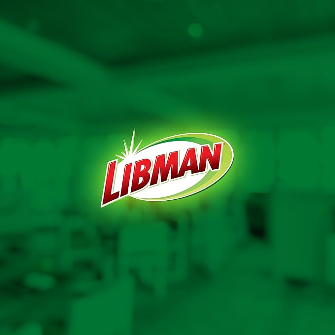 Libman Green & White Cleaning Brush Kit, 3-Piece Set, All-Purpose Brushes for Kitchen, Basins, Sinks, Dishwashers - Image 7