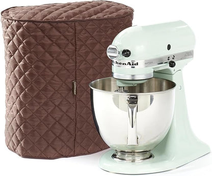 Covermates Keepsakes Mixer Cover Dust Protection - Stain Resistant - Washable Appliance Cover, Bronze